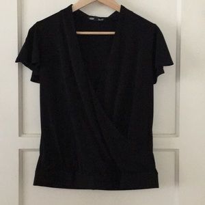 Adrianna Papell black top